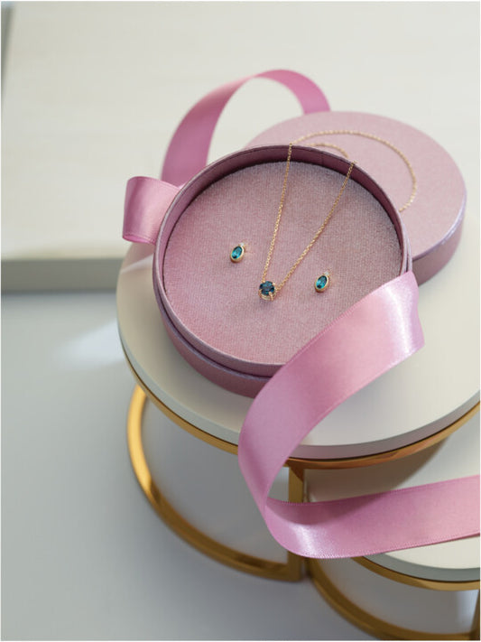 Top 3 Jewelry Push Presents