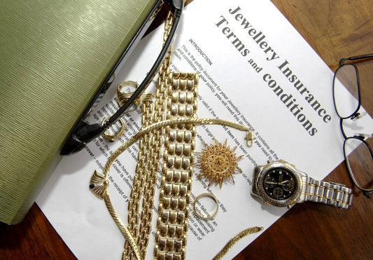 Protect what's important to you. Jewelry appraisals, insurance, and why it matters.