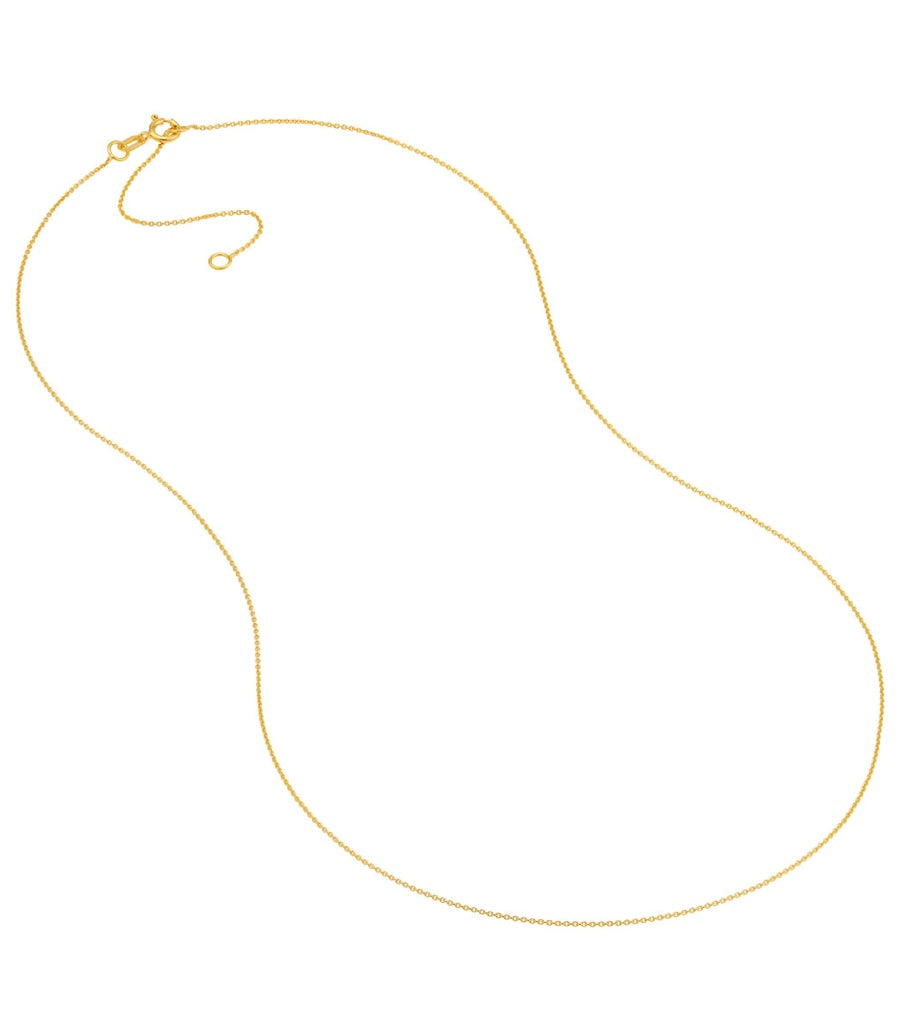 0.7mm Adjustable Cable Chain