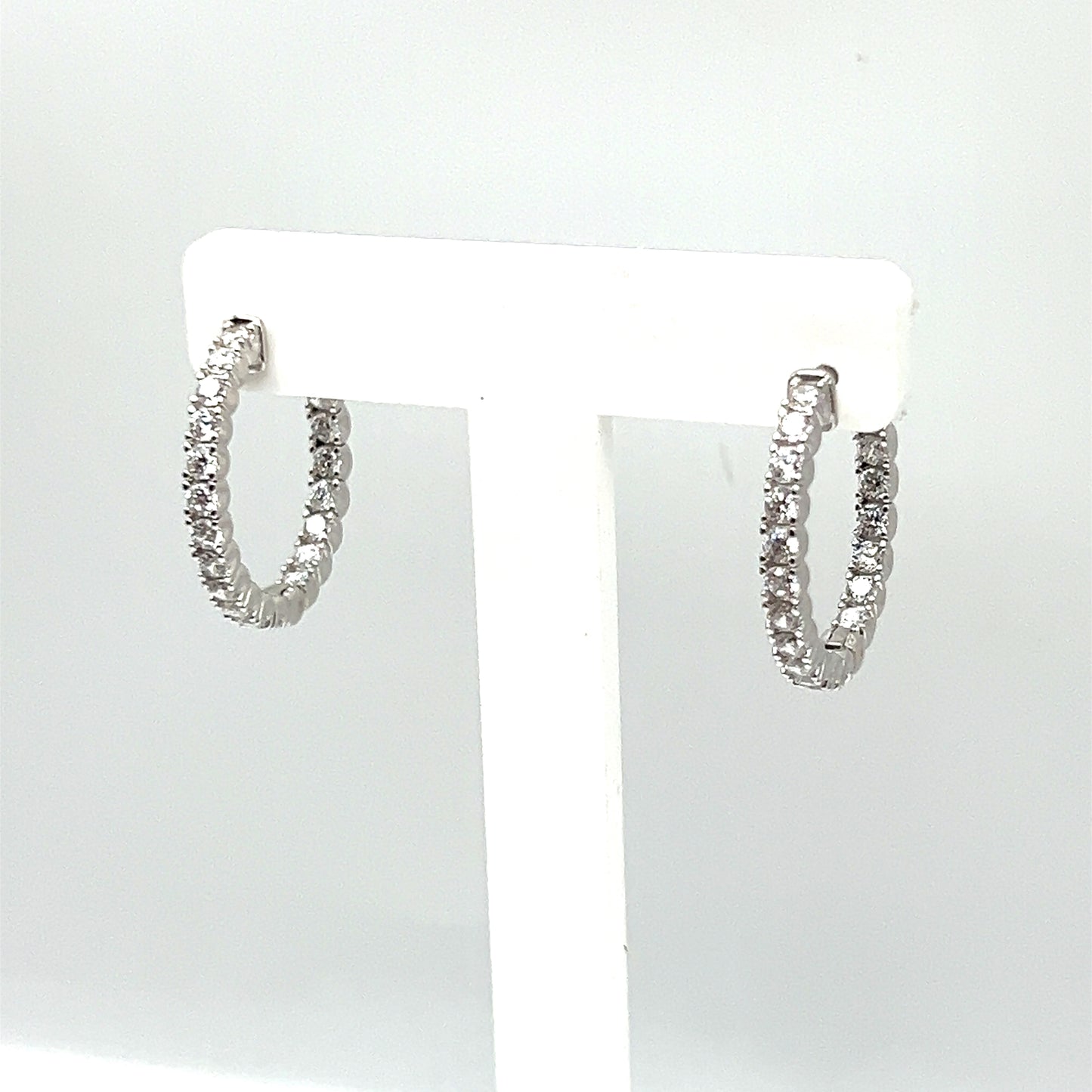 Inside out Hoops