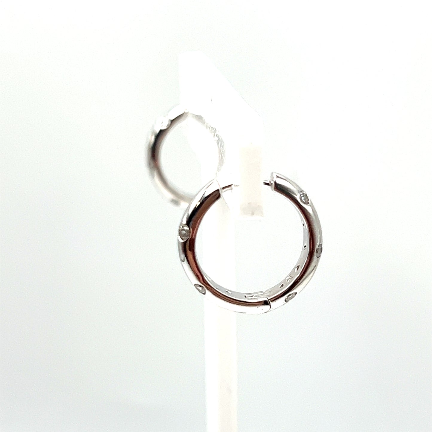 Huggie Earrings