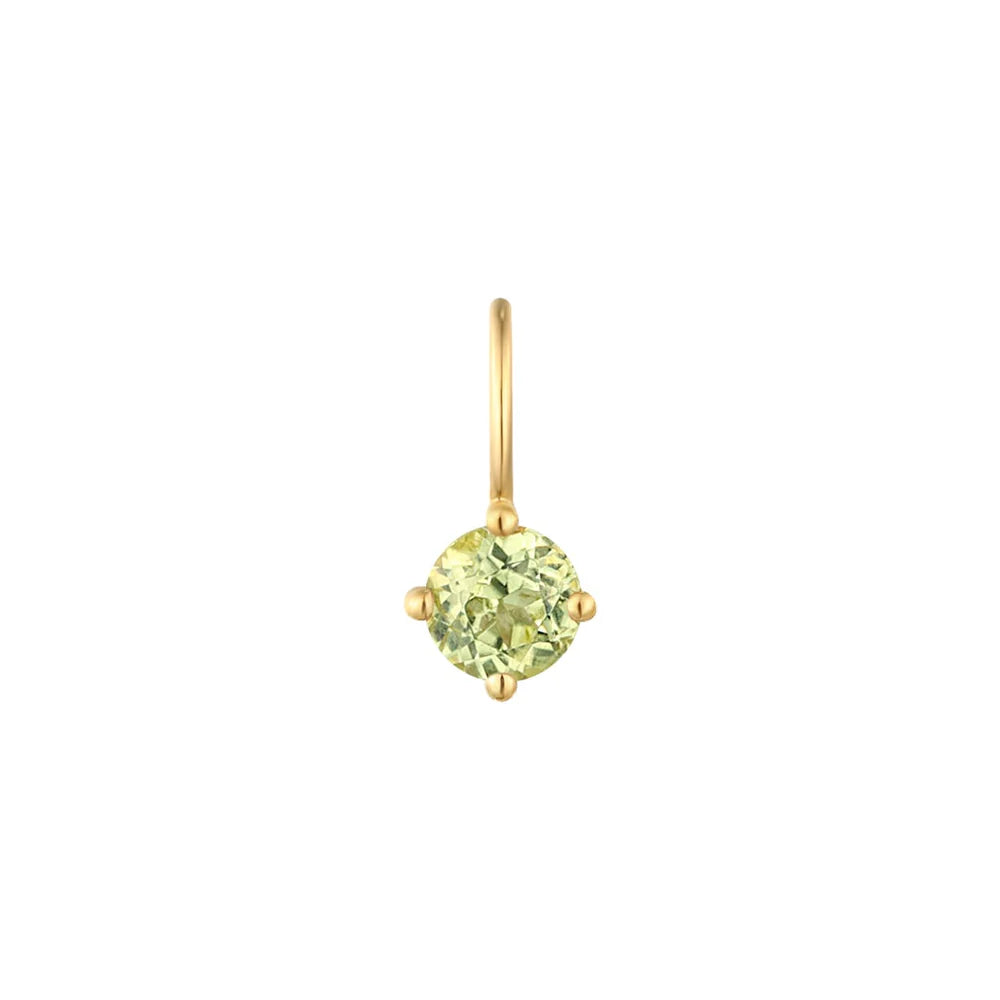Peridot-August Charm