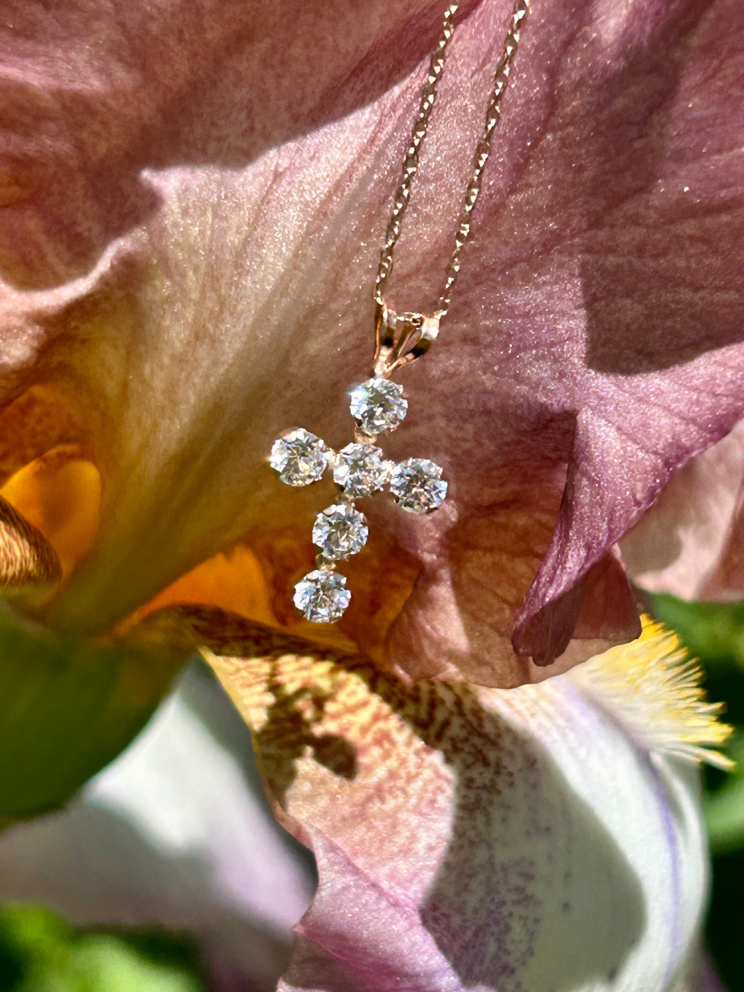 The Every-Day Cross Necklace
