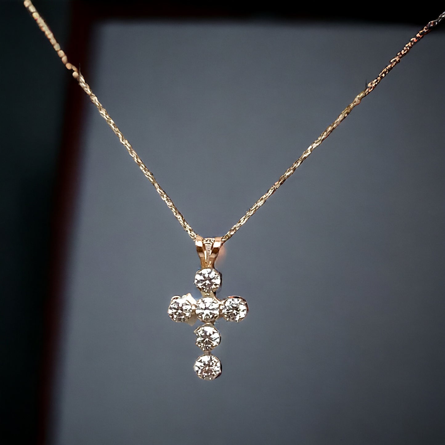 The Every-Day Cross Necklace