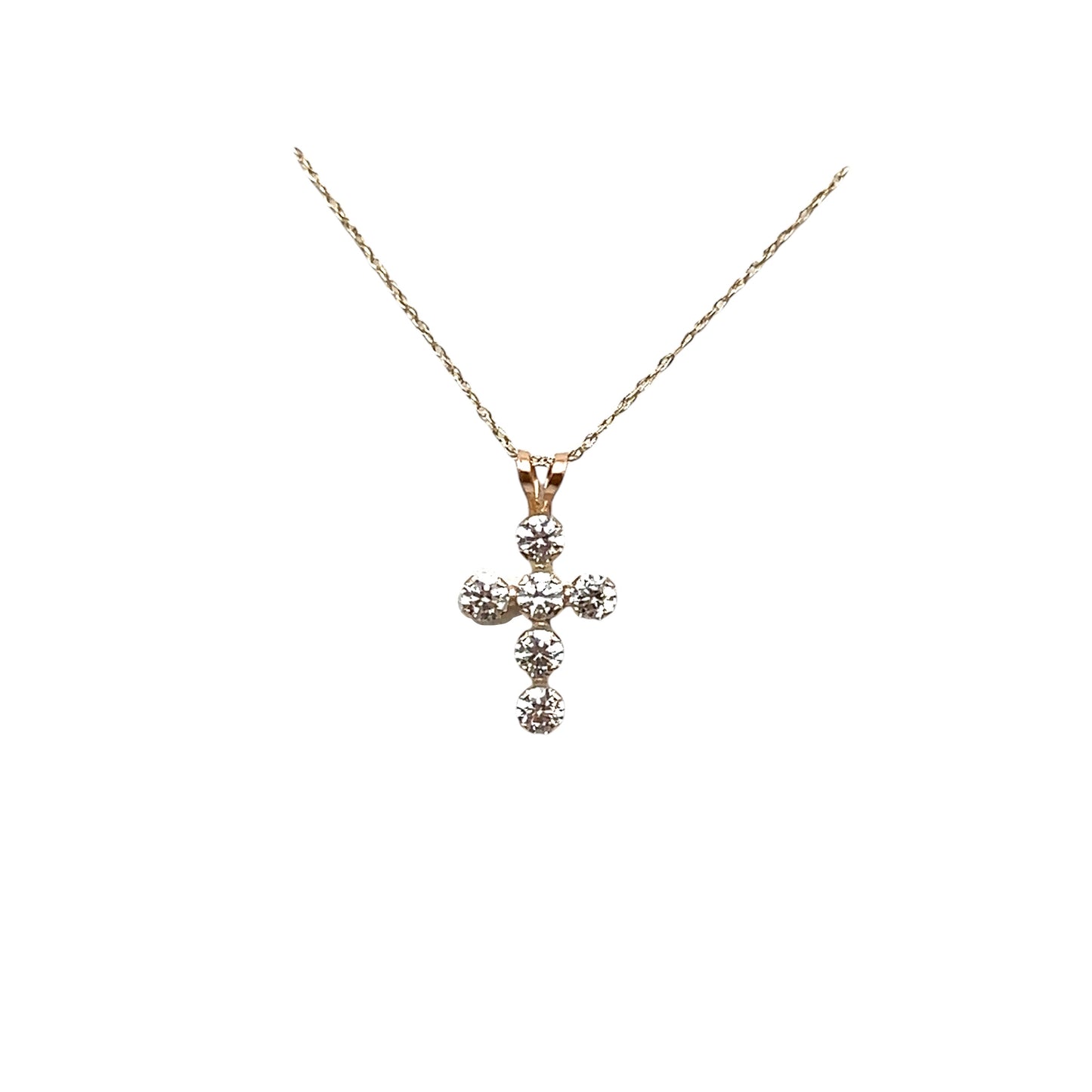 The Every-Day Cross Necklace