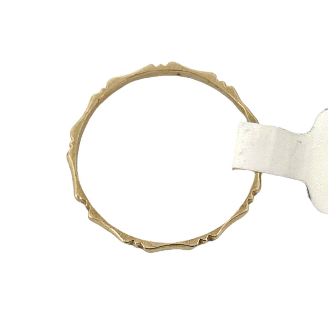Bamboo Eternity Band