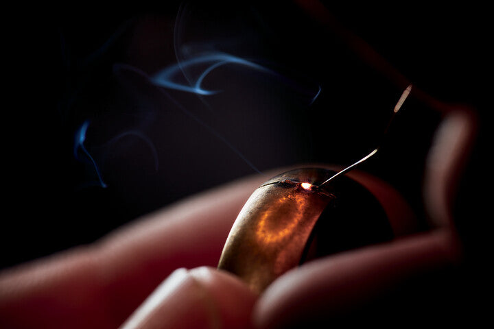 Why Laser Welding is Better Than a Torch for Jewelry Repair