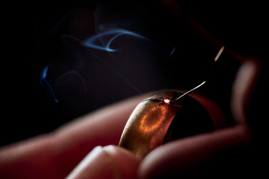 Why Laser Welding is Better Than a Torch for Jewelry Repair