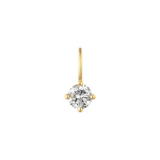 Diamond-April Charm