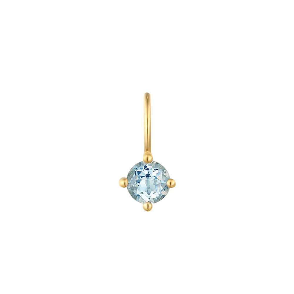 Aquamarine-March Charm