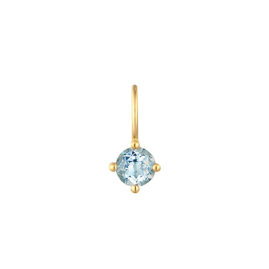 Aquamarine-March Charm