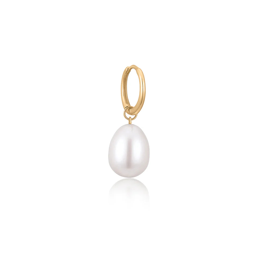 Dangle Pearl Huggies