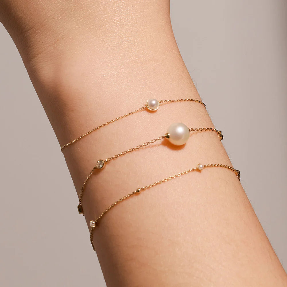 SIRA | Pearl Station Bracelet