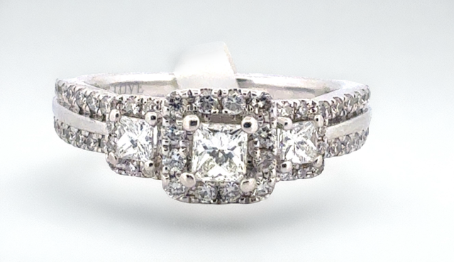 Vera Wang Engagement Ring