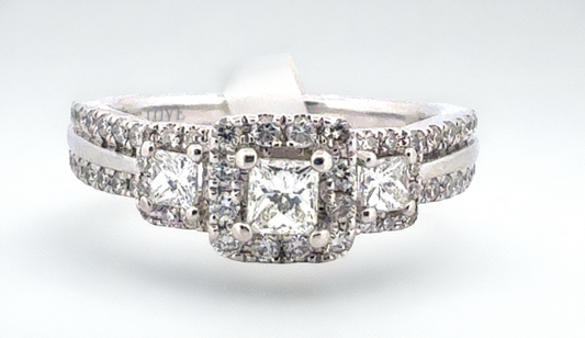 Vera Wang Engagement Ring