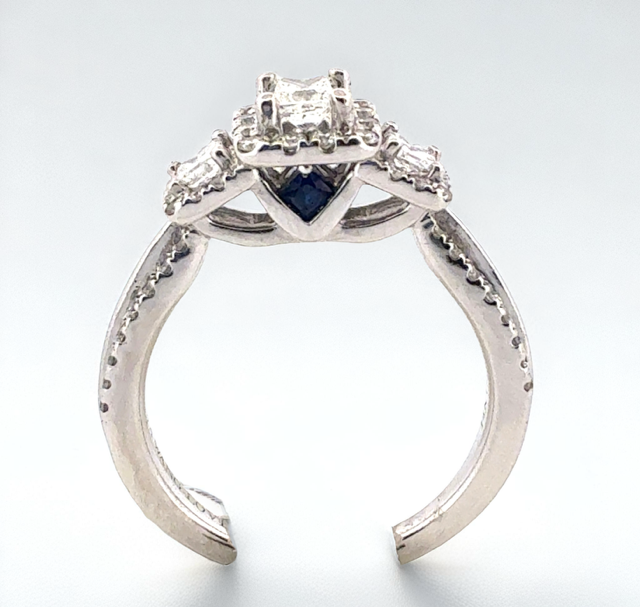 Vera Wang Engagement Ring
